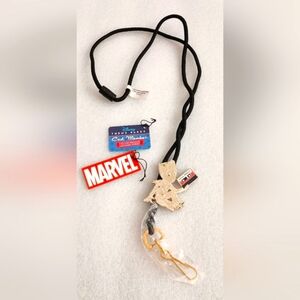 Disney Theme Parks Marvel Groot GOTG Cast Member Exclusive Limited New NOS 2018